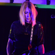 Image for article titled Former Sonic Youth bassist Kim Gordon cooks up an endorsement for Bernie Sanders